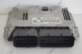 БЛОК УПРАВЛЕНИЯ VW AUDI   ДВИГАТЕЛЕМ 03G906021JA