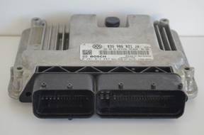 БЛОК УПРАВЛЕНИЯ VW AUDI   ДВИГАТЕЛЕМ 03G906021JA
