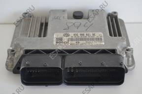 БЛОК УПРАВЛЕНИЯ VW AUDI   ДВИГАТЕЛЕМ 03G906021QE