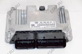 БЛОК УПРАВЛЕНИЯ VW AUDI   ДВИГАТЕЛЕМ 06J906026AB