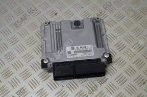 БЛОК УПРАВЛЕНИЯ VW AUDI   ДВИГАТЕЛЕМ 06J906026T