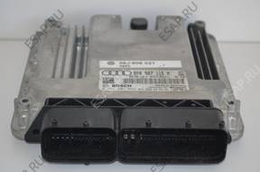 БЛОК УПРАВЛЕНИЯ VW AUDI   ДВИГАТЕЛЕМ 8P0907115M