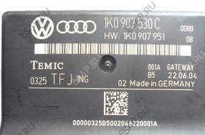 БЛОК УПРАВЛЕНИЯ VW AUDI   GATEWAY 1K0907530C