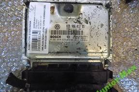 БЛОК УПРАВЛЕНИЯ , VW,AUDI,LEO 1,9TDI 038906012BS