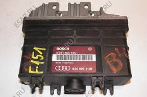 БЛОК УПРАВЛЕНИЯ VW AUDI   МОДУЛЬ 0261200735