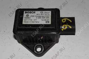 БЛОК УПРАВЛЕНИЯ VW AUDI   МОДУЛЬ 8E0907637A