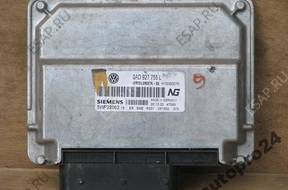 БЛОК УПРАВЛЕНИЯ VW AUDI   OAD927755L
