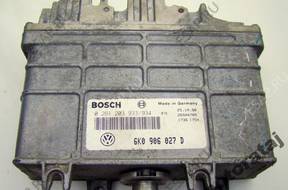 БЛОК УПРАВЛЕНИЯ VW AUDI SEAT 0261203933/934 6K0906027D