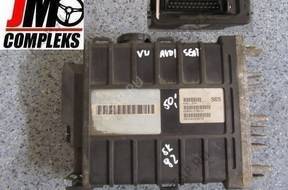 БЛОК УПРАВЛЕНИЯ VW AUDI SEAT   0280000739