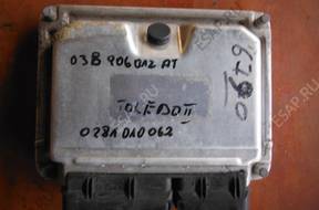 БЛОК УПРАВЛЕНИЯ   VW AUDI SEAT 038906012AT