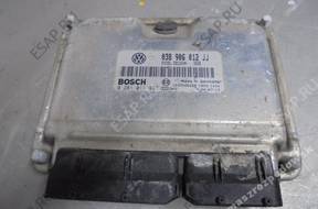 БЛОК УПРАВЛЕНИЯ   VW AUDI SEAT 038906012JJ
