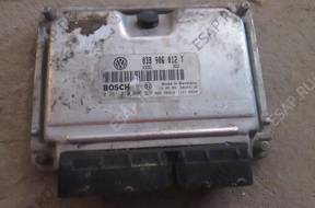 БЛОК УПРАВЛЕНИЯ   VW AUDI SEAT 038906012T 1.9 TDI