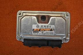 БЛОК УПРАВЛЕНИЯ VW AUDI SEAT 03C906057AG 0261201667