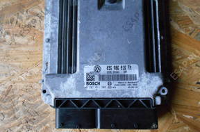 БЛОК УПРАВЛЕНИЯ VW AUDI SEAT   03G906016FM