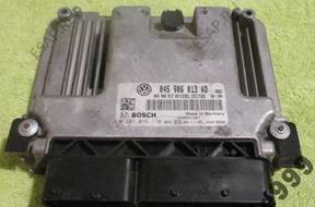 БЛОК УПРАВЛЕНИЯ VW AUDI SEAT  045906013AD    0281016170