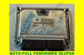 БЛОК УПРАВЛЕНИЯ   VW AUDI SEAT 045906019AP 1,4TDI