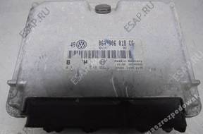 БЛОК УПРАВЛЕНИЯ   VW AUDI SEAT 06A906018CG