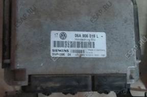 БЛОК УПРАВЛЕНИЯ VW AUDI SEAT 1.6   06A906019L