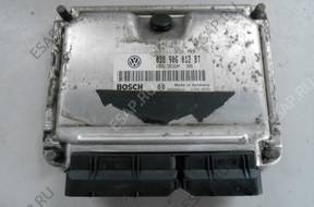 БЛОК УПРАВЛЕНИЯ   VW AUDI SEAT 1.9TDI 038906012BT