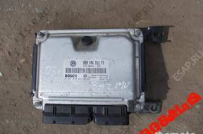 БЛОК УПРАВЛЕНИЯ   VW Audi Seat 3B0907557 год,