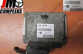 БЛОК УПРАВЛЕНИЯ VW AUDI SEAT   6160034613