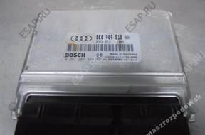 БЛОК УПРАВЛЕНИЯ   VW AUDI SEAT 8E0909518AA