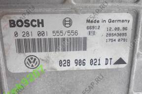 БЛОК УПРАВЛЕНИЯ   VW AUDI SEAT SKODA 028906021DT