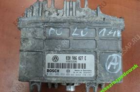 БЛОК УПРАВЛЕНИЯ VW AUDI SEAT SKODA 030906027E 0261203932