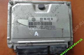 БЛОК УПРАВЛЕНИЯ VW AUDI SEAT SKODA 030906032DB 0261206767