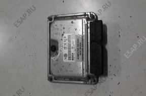 БЛОК УПРАВЛЕНИЯ VW AUDI SEAT SKODA 038906012DB 0281010373