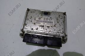 БЛОК УПРАВЛЕНИЯ VW AUDI SEAT SKODA 038906019PB