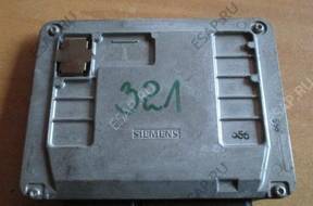 БЛОК УПРАВЛЕНИЯ VW AUDI SEAT SKODA 03E906033P 5WP4019607