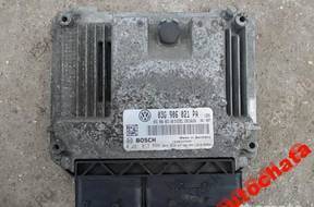 БЛОК УПРАВЛЕНИЯ   VW AUDI SEAT SKODA 03G906021PA
