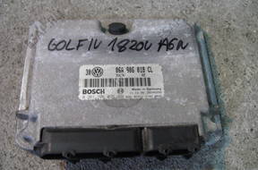 БЛОК УПРАВЛЕНИЯ VW,AUDI,SEAT,SKODA 06A906018CL