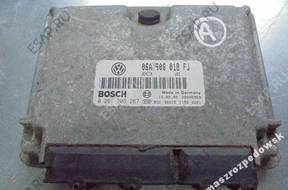 БЛОК УПРАВЛЕНИЯ VW AUDI SEAT SKODA 06A906018FJ 0261206267