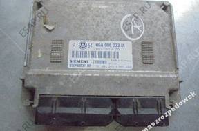 БЛОК УПРАВЛЕНИЯ VW AUDI SEAT SKODA 06A906033M 5WP4003702