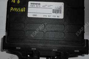 БЛОК УПРАВЛЕНИЯ VW AUDI SEAT SKODA 1.9 TDI 01N927733BQ