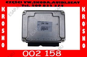 БЛОК УПРАВЛЕНИЯ VW Audi Seat Skoda 1.9TDi 038906012H