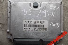 БЛОК УПРАВЛЕНИЯ VW Audi Seat Skoda 1.9TDi 038906018FH