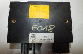 БЛОК УПРАВЛЕНИЯ VW Audi Seat Skoda   1JM907291A