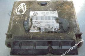 БЛОК УПРАВЛЕНИЯ VW AUDI SEAT SKODA 6K0906034E