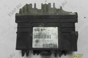 БЛОК УПРАВЛЕНИЯ VW AUDI SEAT SKODA IAW1AV.V0 032906030P