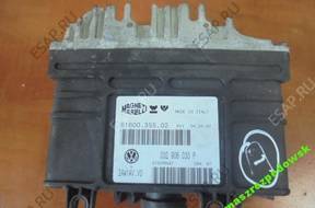БЛОК УПРАВЛЕНИЯ VW AUDI SEAT SKODA IAW1AV.V0 032906030P