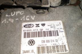 БЛОК УПРАВЛЕНИЯ VW AUDI SKODA    036906014CB