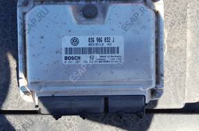 БЛОК УПРАВЛЕНИЯ VW AUDI SKODA 036906032J  .ДВИГАТЕЛЯ