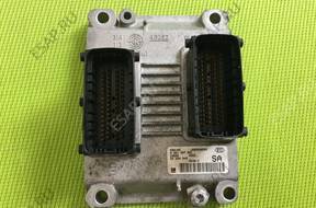 БЛОК УПРАВЛЕНИЯ VW AUDI SKODA   038906018AS