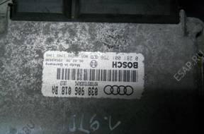 БЛОК УПРАВЛЕНИЯ VW AUDI SKODA   038906018BA