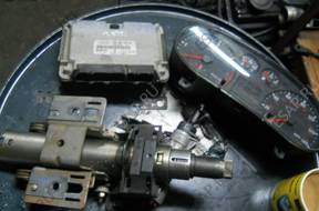 БЛОК УПРАВЛЕНИЯ VW AUDI SKODA   038906018BA