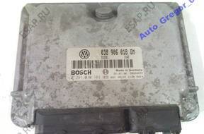 БЛОК УПРАВЛЕНИЯ - VW AUDI SKODA 038906018GM 19TDi