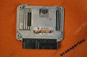 БЛОК УПРАВЛЕНИЯ VW AUDI SKODA 045906013D 0281013012